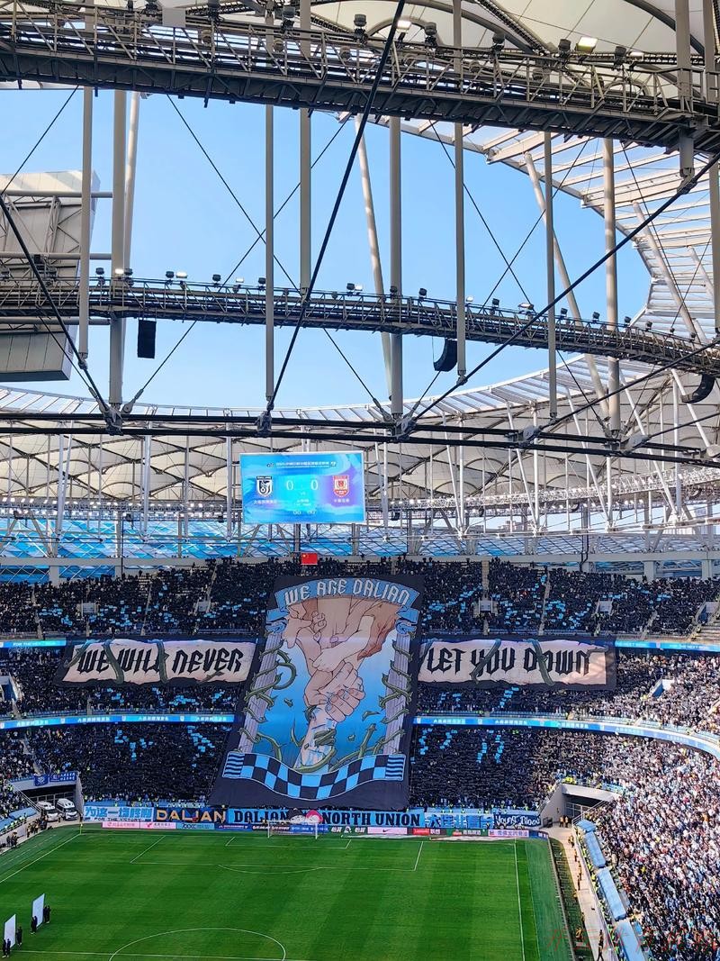 开云体育APP：中超在大连——唤燃亿心的足球城