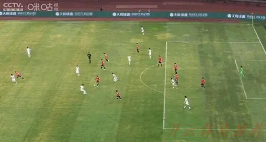 开云体育动态：山东泰山与上海海港会师足协杯决赛