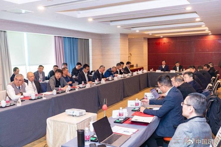 开云体育网址：中国足协会员协会发展座谈会在上海召开