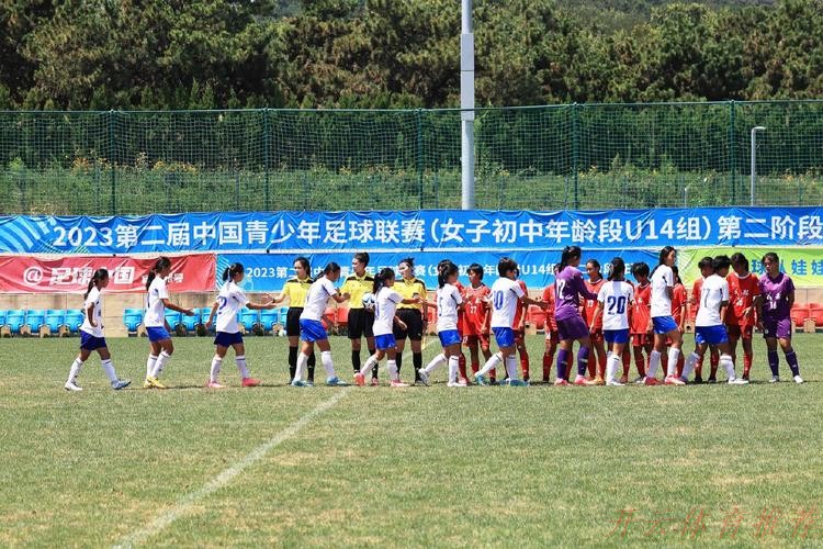 开云：2023第二届中青赛女子U14组落幕 上海队获得冠军